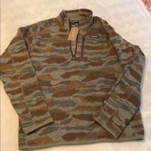 Patagonia Men’s Quarter Zip
